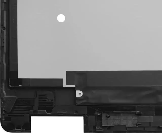 Alt view image 6 of 6 - NUOLAISUN 13.3" New Screen Replacement for Dell Latitude 3310 2-in-1 P95G P95G002 TG1WM 135WG RN9GF FHD 1920x1080 IPS LCD Display Touch Screen Digitizer Assembly with Bezel