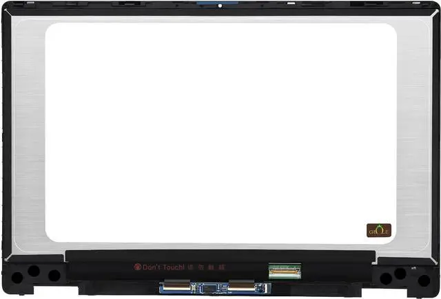 Alt view image 2 of 3 - NUOLAISUN L20553-001 LCD Touch Screen Digitizer Assembly for HP Pavilion x360 14-CD1021LA