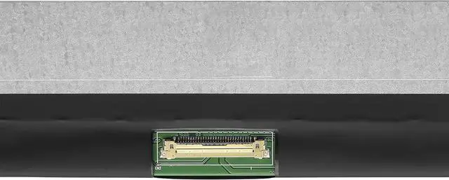 Alt view image 6 of 7 - NUOLAISUN 14.0" New Screen Replacement NT140WHM-N31 NT140WHM-N41 Panel 0C8WJ for HP 14-AX040WM 14-AX Series HD 1366X768 30pin LED LCD Display Screen Panel