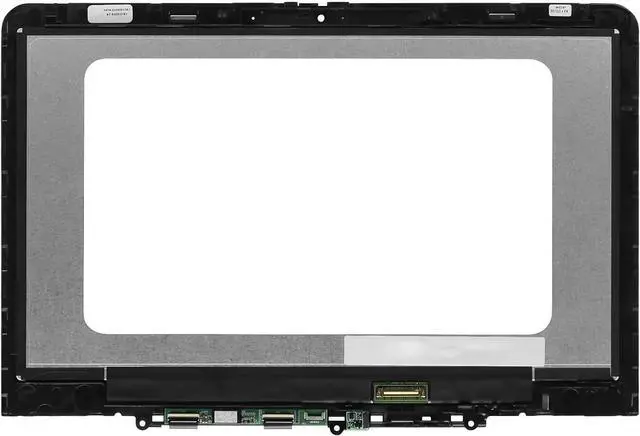 Alt view image 2 of 6 - 11.6" Screen Replacement for Lenovo 500E 300E Chromebook Gen 3 82JB 82JC 82J9 82JA 5D11C95890 5D11C95886 5D11C95891 5D11C95892 5D11C95893 5D11C95894 LCD Digitizer Assembly (Support Stylus/Pen Touch)