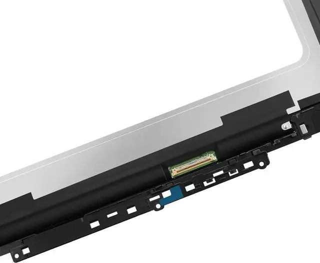 Alt view image 4 of 6 - NUOLAISUN Screen Replacement for Lenovo 500e Chromebook 2nd Gen 81MC LCD Touch Screen Display Assembly 11.6" HD 1366x768 5D10T79593 5D10Y67267
