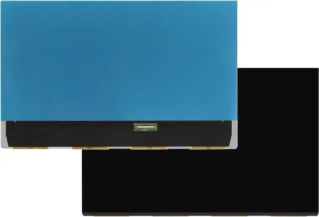 Alt view image 2 of 6 - NUOLAISUN Screen Replacement ATNA40YK04 ATNA40YK04-0 ATNA40YK07 ATNA40YK07-0 for Asus Zenbook 14 UM3402 UX3402 2022 M3400 M3400QA M3401Q M7400QC K3400PA X3400PA 14.0" 2.8K 40 pin OLED Display Panel