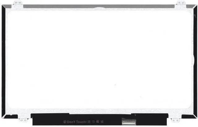 Alt view image 2 of 3 - 14.0" Replacement for Dell Latitude 14 5450 E5450 P48G /5480 5488 5490 5491 5495 / E6440 E5470 E7440 E7450 P63G P40G Screen LCD Display Panel Non-Touch (Older Models Before 2020 FHD 1920×1080 30 Pins