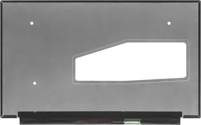 Alt view image 3 of 4 - Screen Replacement for HP 15-FD0081WM 15-FD0083WM 15-DW 15-DW2063ST 15-DW2065ST 15-DW0081WM 15-DW2638CL 15-DW1783wm 15-DW1083WM L52000-001 L07627-JD1 HD 1366 * 768 30 Pins LCD Non-Touch Display Panel