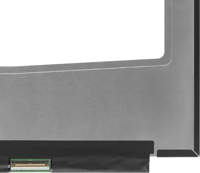 Alt view image 3 of 3 - NUOLAISUN Replacement for HP 15-DY 15T-DY 15-DY1000 15-DY2000 15-DY3000 15-DY2XXX 15-DY3XXX 15-DY5000 15-DY5XXX 15T-DY100 15T-DY200 15T-DY300 Screen LCD Display Panel (HD 1366 * 768 30 Pins Non-Touch)