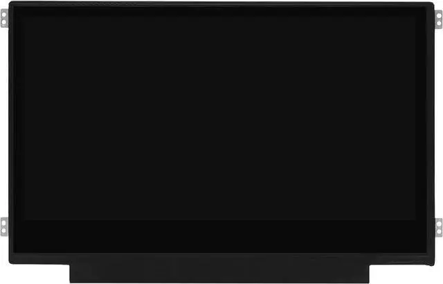 Alt view image 2 of 4 - NUOLAISUN 11.6" Screen Replacement for HP Chromebook 11A-NA0021NR 11A-NA0081NR 11A-NA0081CL HD 1366 * 768 30 pins 60HZ LCD Non-Touch Display Panel
