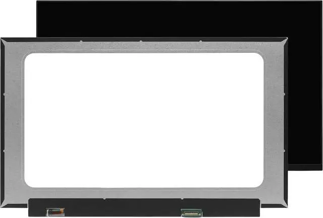 Alt view image 2 of 3 - NUOLAISUN 15.6" Screen Replacement for Dell Vostro 15 3500 3501 3515 3520 LCD Display Panel (HD 1366x768 Non-Touch)