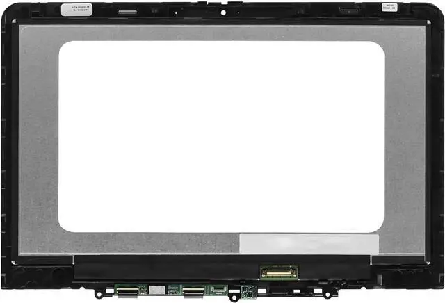 Alt view image 3 of 6 - NUOLAISUN 11.6" Screen Replacement for Lenovo 500E 300E ChroMebook Gen 3 82JB 82JC 82JB0000US 82JB0001US 82JB0002US 82JB000WUS LCD Touch Screen Display Assembly 5D11C95886 5D11M35206 (NO Pen Touch)