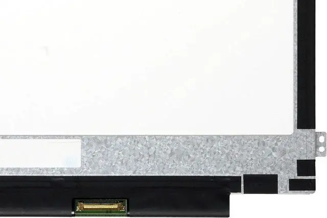 Alt view image 4 of 4 - NUOLAISUN 11.6" LCD Screen Replacement NT116WHM-N11 N116BGE-EA2 for Dell ChromeBook 11 3100 CB1C13 3120 3180 FGF20 0FGF20 P22T P26T P29T P29T001 Display Panel HD 30 pin Non-Touch (Side Tabs)