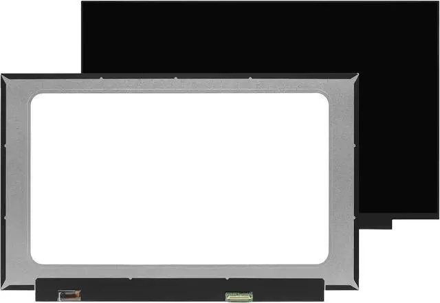 Alt view image 2 of 3 - NUOLAISUN 15.6" LCD Screen Replacement for HP 15-DY 15-DY2005TG 15-DY4008CY 15-DY2035MS 15-DY1032MS 15-DY4009CY 15-DY2702DX 15-DY2703DX L18341-3D2 Touch Display Panel HD 1366x768 40 pin
