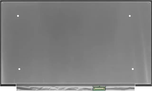 Alt view image 3 of 6 - NUOLAISUN 16.1" LCD Replacement N161HCA-GA1 N161HMA-GAK NV161FHM-NY1 NV161FHM-NH0 NV161FHM-NY3 for HP Pavilion 16-A Non-Touch Screen IPS Display Panel 144 Hz 40 Pins FHD 1920x1080