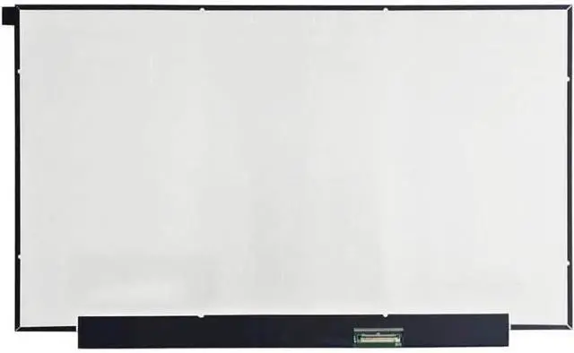 Alt view image 2 of 2 - NUOLAISUN 16.1" Display Panel NE161QHM-NY1 Compatible with HP 16-B0005DX 16-e0004AX M54733-001 M54741-001 QHD 2560(RGB)×1440 40 pins 165Hz LCD Non-Touch Screen Replacement