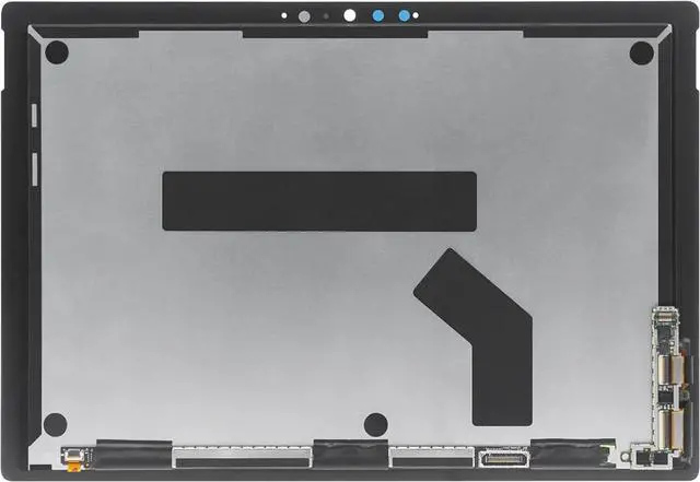 Alt view image 3 of 5 - NUOLAISUN 12.3" Screen Replacement for Microsoft Surface Pro 7+ 7 Plus 1960 1961 2021 LCD Display Panel Digitizer Assembly 2736 x 1824