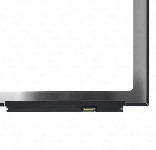 Alt view image 4 of 5 - NUOLAISUN LCD Replacement for Lenovo ThinkPad FRU 01YN150 01YN151 01YN152 R140NWF5 RA R140NWF5-RA Display Screen 14.0" FHD 1920x1080 40 Pins (for Touch Version)
