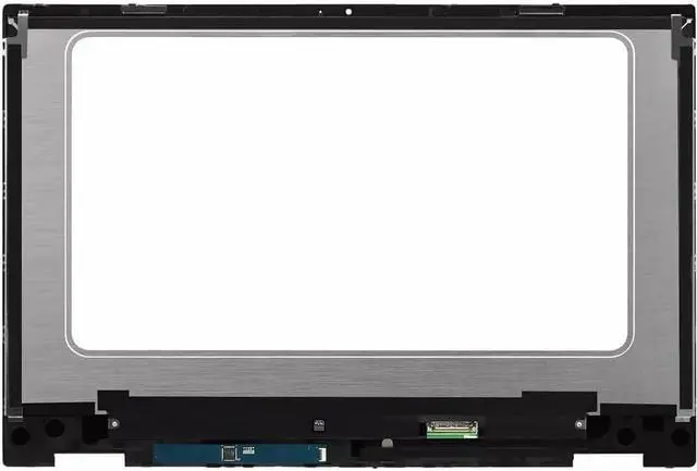 Alt view image 2 of 3 - NUOLAISUN 14.0" Digitizer Assembly for HP Pavilion X360 14M-DW 14-DW 14M-DW0023DX 14M-DW0013DX 14M-DW1013DX 14M-DW1023DX L96516-001 L96515-001 L96517-001 M23861-001 1080P LCD Touch Screen Replacement