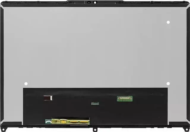 Alt view image 3 of 5 - 14.0" Digitizer Assembly for Lenovo IdeaPad Flex 5-14ABR8 5-14ALC7 5-14IRU8 82XX 82R9 82Y0 5D10S39787 5D10S39788 5D10S39785 5D10S39788 5D10S39921 1920 * 1200 LCD Touch Screen Replacement (Not 2.2K)