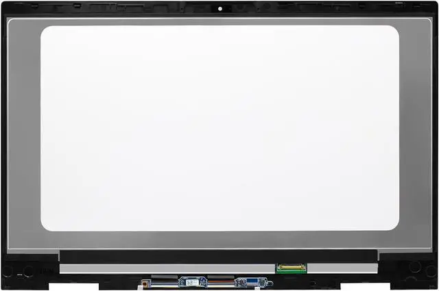 Alt view image 2 of 2 - 15.6" Assembly for HP Envy x360 15-CN 15M-CN 15T-CN100 15T-CN000 15-CN1010NR 15M-CN0011DX 15M-CN0012DX L10210-111 L20117-001 L10210-110 L20114-001 NV156FHM-N35 LCD Touch Screen Replacement 1080P