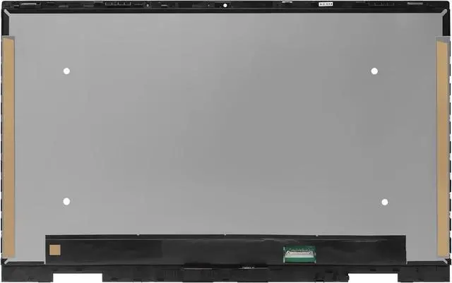 Alt view image 2 of 3 - 15.6" LCD Touch Screen Replacement Digitizer Assembly + Bezel for HP Envy x360 Convertible 15M-EU 15-EU 15Z-EU 15-EU1073CL 15-EU1XXX 15-EU1026NR 15-EU1026NR 15M-EU0013DX 15M-EU0023DX 1920x1080 FHD