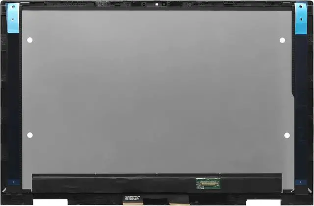 Alt view image 2 of 5 - 15.6" Assembly for HP Envy x360 15-ew 15t-ew 15-ew0000 15t-ew000 15-ew0xxx 15t-ew0xx 15-ew0013dx 15-ew0023dx 15-ew0797nr 15-ew1058wm 15-ew1055cl 15-ew1073CL N40697-001 LCD Screen Replacement 1080P