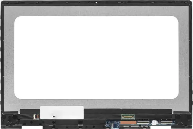 Alt view image 2 of 4 - NUOLAISUN 15.6" Assembly for HP Envy x360 15M-DS 15-DS 15-ds1xxx 15-DS1063CL 15-DS1083CL 15M-DS0011DX 15M-DS0012DX 15-DS1010NR 15-DS1010WM 15-DS1077NR L88227-001 LCD Touch Screen Replacement 1080P