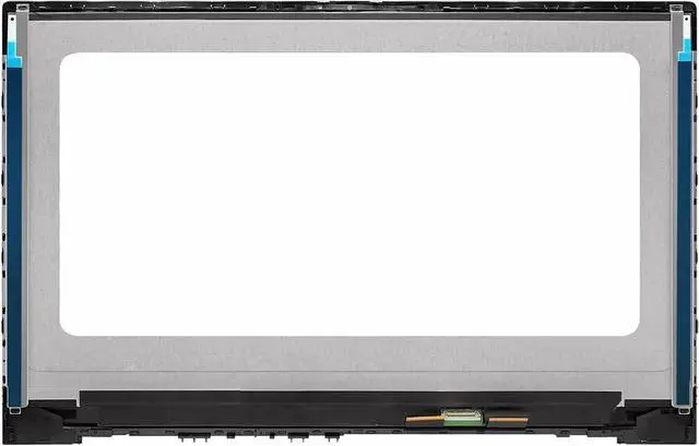 Alt view image 2 of 5 - NUOLAISUN 17.3" LCD LED Touch Screen + Frame Assembly for HP Envy 17-CG 17M-CG 17T-CG 17T-CG000 17T-CG100 L87971-001 FHD 1920 * 1080 Touch Screen Display
