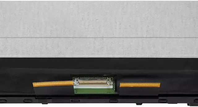 Alt view image 4 of 5 - NUOLAISUN 17.3" LCD LED Touch Screen + Frame Assembly for HP Envy 17-CG 17M-CG 17T-CG 17T-CG000 17T-CG100 L87971-001 FHD 1920 * 1080 Touch Screen Display