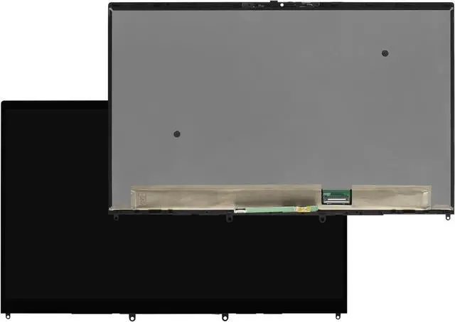 Alt view image 2 of 4 - NUOLAISUN 13.3" Digitizer Assembly for Lenovo Ideapad Yoga 6-13 6-13ARE05 6-13ACL6 82FN 82ND 82ND006PUS 5D11B22390 5D11B22395 5D11C99346 5D10S39710 5D10S39754 FHD 1080P LCD Touch Screen Replacement