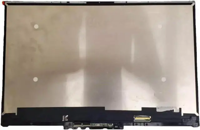 Alt view image 2 of 2 - NUOLAISUN 15.6" Digitizer Assembly for Lenovo Yoga 730-15 730-15IKB 730-15IWL 81CU 81JS 5D10Q89745 LCD Touch Screen Replacement 4K UHD 40 Pin with Bezel