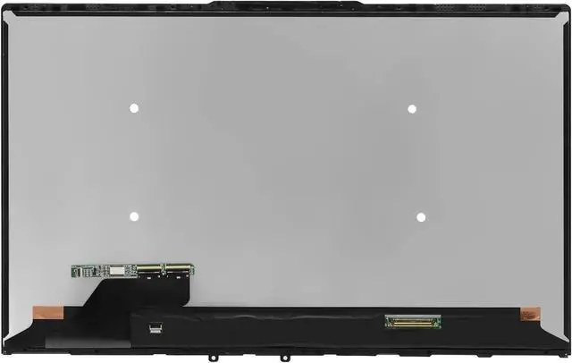 Alt view image 2 of 3 - NUOLAISUN 15.6" LCD Touch Screen Display Replacement Assembly with Bezel for Lenovo Yoga C940-15 C940-15IRH 5D10S39615 FHD 1920 * 1080 30 Pins