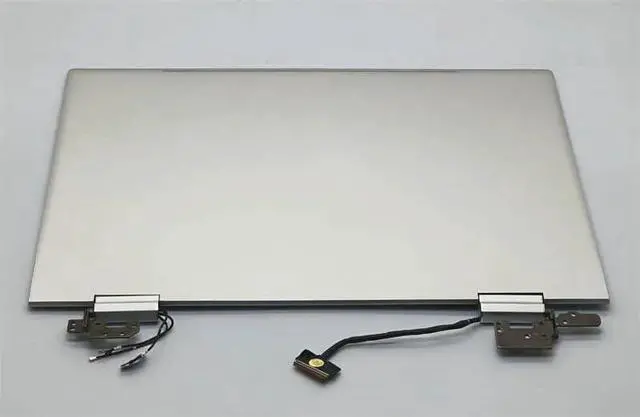 Alt view image 2 of 2 - 15.6" LCD Screen Replacement Full Top Complete Assembly for HP X360 15M-CN0012DX 15-cn 15M-CN L20114-001 FHD 1920 * 1080 Touch Silver
