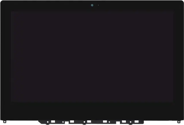 Alt view image 3 of 5 - NUOLAISUN 11.6" LCD Touch Screen Replacement Digitizer Assembly for Lenovo Flex 6-11IGM 81A7 81A70002US with Bezel 30 pin (HD 1366 * 768 On-Cell Touch)