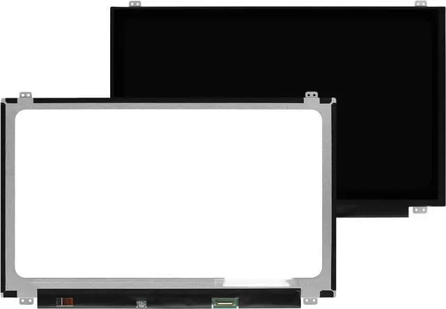 Alt view image 2 of 2 - NUOLAISUN 15.6" Replacement for Dell Latitude 15 3540 3550 3570 3580 3588 3590 5580 5590 5591 Screen LCD Display Panel (HD 1366×768 30 Pins Non-Touch)