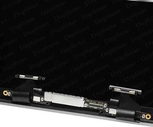 Alt view image 6 of 6 - NUOLAISUN Replacement for MacBook Pro A1708 A1706 EMC 3071 3163 EMC 2978 3164 Late 2016 Mid 2017 Retina LCD 13" Display Screen Complete Full Assembly Repair P/N: 661-07970, 661-05323 (Space Gray)