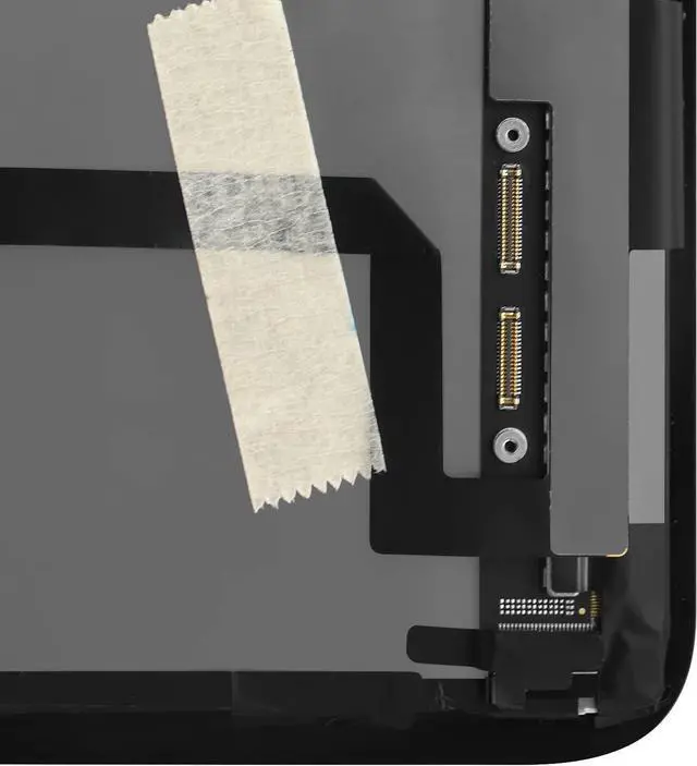 Alt view image 6 of 7 - NUOLAISUN 12.9" LCD Screen Replacement for iPad Pro 12.9 3rd/4th Gen (A1876 A2014 A1983 A1895 A2069 A2232 A2233 A2229) Display LCD Assembly and Glass Touch Digitizer Premium Repair Kit with Tools