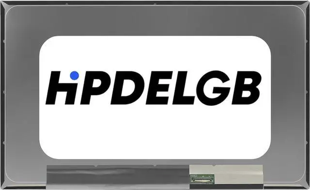 Alt view image 2 of 3 - NUOLAISUN 15.6" Screen Replacement for Dell Latitude P104F V3NPM 0V3NPM LCD Digitizer Display Panel 30 Pins 60Hz FHD 1920x1080 Non-Touch Screen