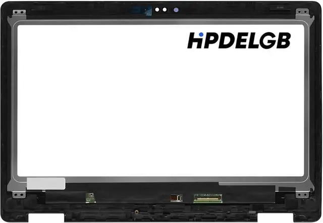 Alt view image 2 of 2 - NUOLAISUN LP156WF9 (SP)(C1) Replacement for Dell Inspiron 15 7573 1920X1080 15.6 inch LCD LED Display Screen Replacement (Touch Screen)