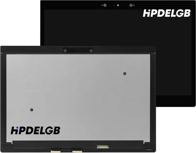 Main image of NUOLAISUN For HP Spectre x360 13-ap 13t-ap 13-ap0000 13t-ap000 13-ap0xxx 13t-apxxx Series 13.3 inch FHD 1920x1080 IPS LCD Touch Screen Display Digitizer Assembly Bezel