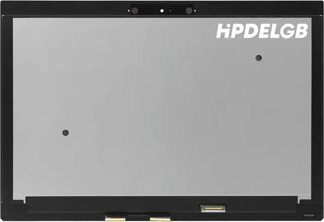 Alt view image 3 of 6 - NUOLAISUN For HP Spectre x360 13-ap 13t-ap 13-ap0000 13t-ap000 13-ap0xxx 13t-apxxx Series 13.3 inch FHD 1920x1080 IPS LCD Touch Screen Display Digitizer Assembly Bezel