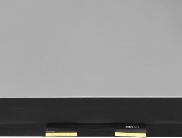 Alt view image 6 of 6 - NUOLAISUN For HP Spectre x360 13-ap 13t-ap 13-ap0000 13t-ap000 13-ap0xxx 13t-apxxx Series 13.3 inch FHD 1920x1080 IPS LCD Touch Screen Display Digitizer Assembly Bezel