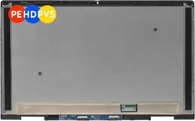 Alt view image 2 of 2 - NUOLAISUN 13.3" Screen Replacement for HP Envy X360 Convertible 13m-bd0033dx FHD 1920X1080 LED LCD Display Digitizer Touch Screen