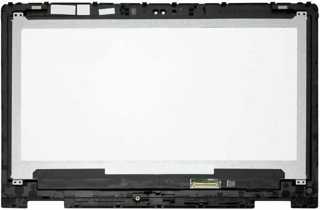 Alt view image 2 of 3 - NUOLAISUN 13.3" Screen Replacement for Dell Latitude 3390 P69G FHD 1920X1080 LED LCD Display Digitizer Touch Screen
