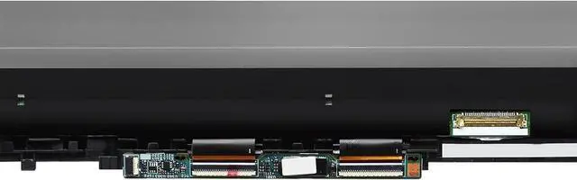 Alt view image 4 of 5 - NUOLAISUN 13.3" 856018-001 Screen Replacement for HP Pavilion X360 M3-U 1366x768 LED LCD Display Digitizer Touch Screen