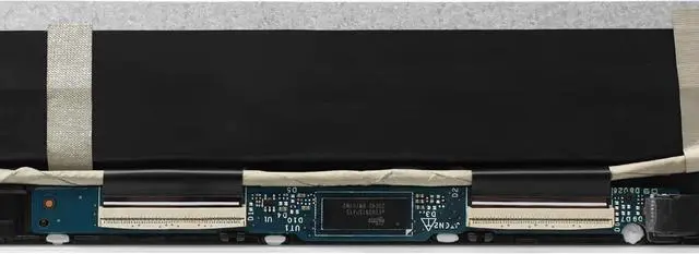 Alt view image 4 of 5 - Replacement for HP Chromebook X360 14-da 14t-da LCD Screen 14-da0011dx Display 14-da0021nr Digitizer 14-da0012dx 14-da0xxx 14t-da0xx L36904-001 FHD 1920x1080 14" LED Touch Screen Assembly with Bezel