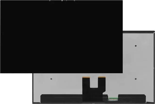 Alt view image 4 of 7 - For HP Spectre X360 15-EB 15-EB0043DX 15-EB1043DX 15-EB0053DX 15T-EB100 15-eb0043dx 15-EB000 15T-EB000 L97633-001 L97639-001 UHD 3840X2160 Non-OLED 15.6" LCD Touch Screen Display No-Bezel