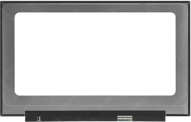 Alt view image 2 of 4 - NUOLAISUN 15.6" Screen Replacement for Acer Predator Helios 300 PH315-54-760S Gaming Laptop Screen FHD 1920x1080 Display