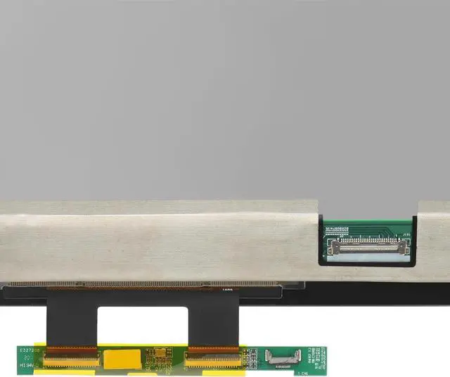 Alt view image 4 of 4 - NUOLAISUN 13.3" LCD Touch Screen Replacement Digitizer Assembly for Lenovo ThinkPad C13 Yoga Gen 1 Chromebook 20UX 20UY M15282-001 M15283-001 No Bezel 30 pin (FHD 1920X1080 On-Cell Touch)