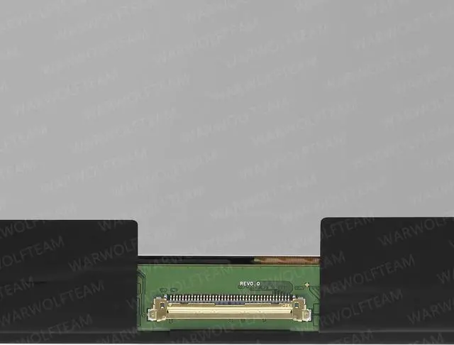 Alt view image 5 of 6 - NUOLAISUN Replacement for ASUS ZenBook Flip 13 UX363 UX363E UX363EA UX363J UX363JA 13.3inch OLED LCD Display Touch Screen Digitizer Assembly(Non-Bezel) (3840X2160 4K OLED)