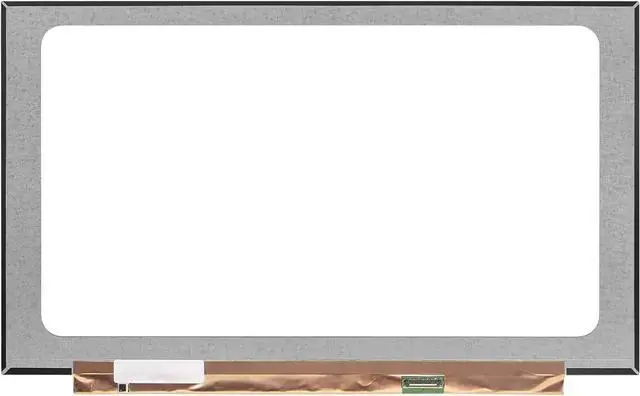 Alt view image 2 of 5 - NUOLAISUN Compatible with NV161FHM-N41 NV161FHM N41 16.1inch 1920X1080 FHD 30Pins 60Hz LCD LED Display Screen Replacement Panel for HP Victus 16-D0013DX 16-D0023DX 16-A0020NR M54732-001(Non-Touch)