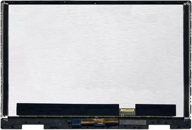 Alt view image 2 of 2 - NUOLAISUN 15.6" OLED Touch Screen Replacement Digitizer Assembly +Bezel for HP Envy X360 15-ES ATNA56WR11 UHD 3840x2160 (Not for FHD)