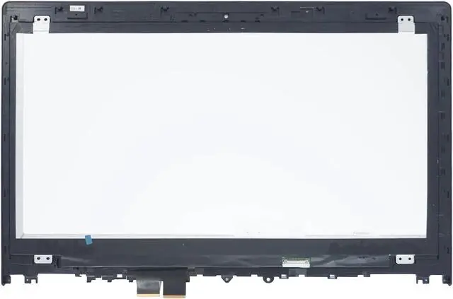 Alt view image 2 of 2 - NUOLAISUN 15.6" LCD Touch Screen Display Replacement Assembly with Bezel for Lenovo Edge 2-15 1580 NV156FHM-N42 A13 FHD 1920 * 1080 (Not for Edge 15)
